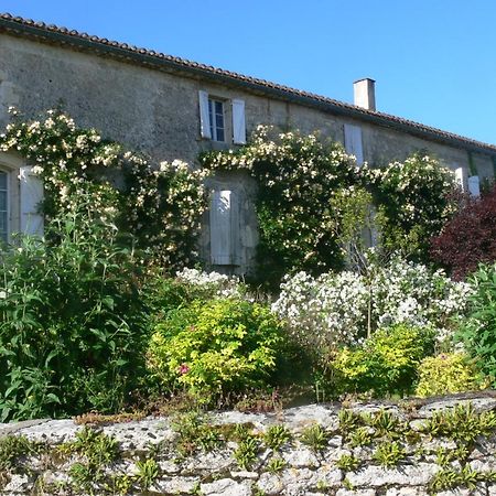 La Maisou-Pastel Et Fleur Sérignac Buitenkant foto