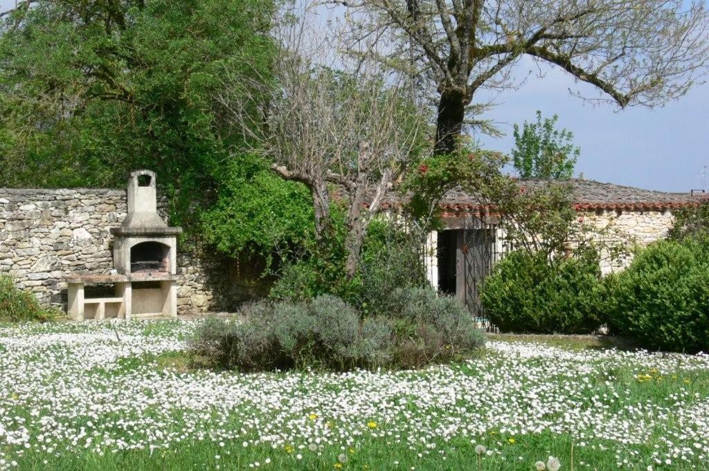 La Maisou-Pastel Et Fleur Sérignac Buitenkant foto