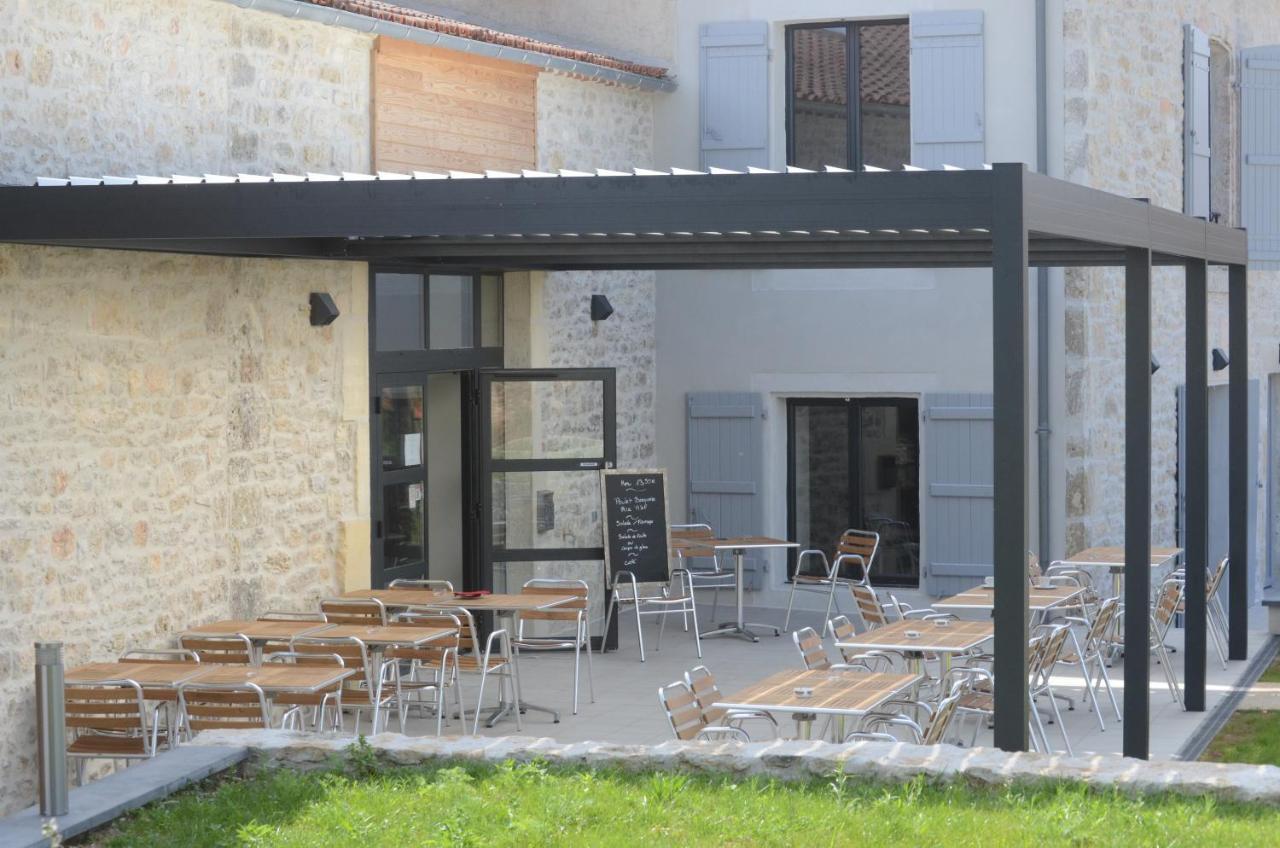 La Maisou-Pastel Et Fleur Sérignac Buitenkant foto