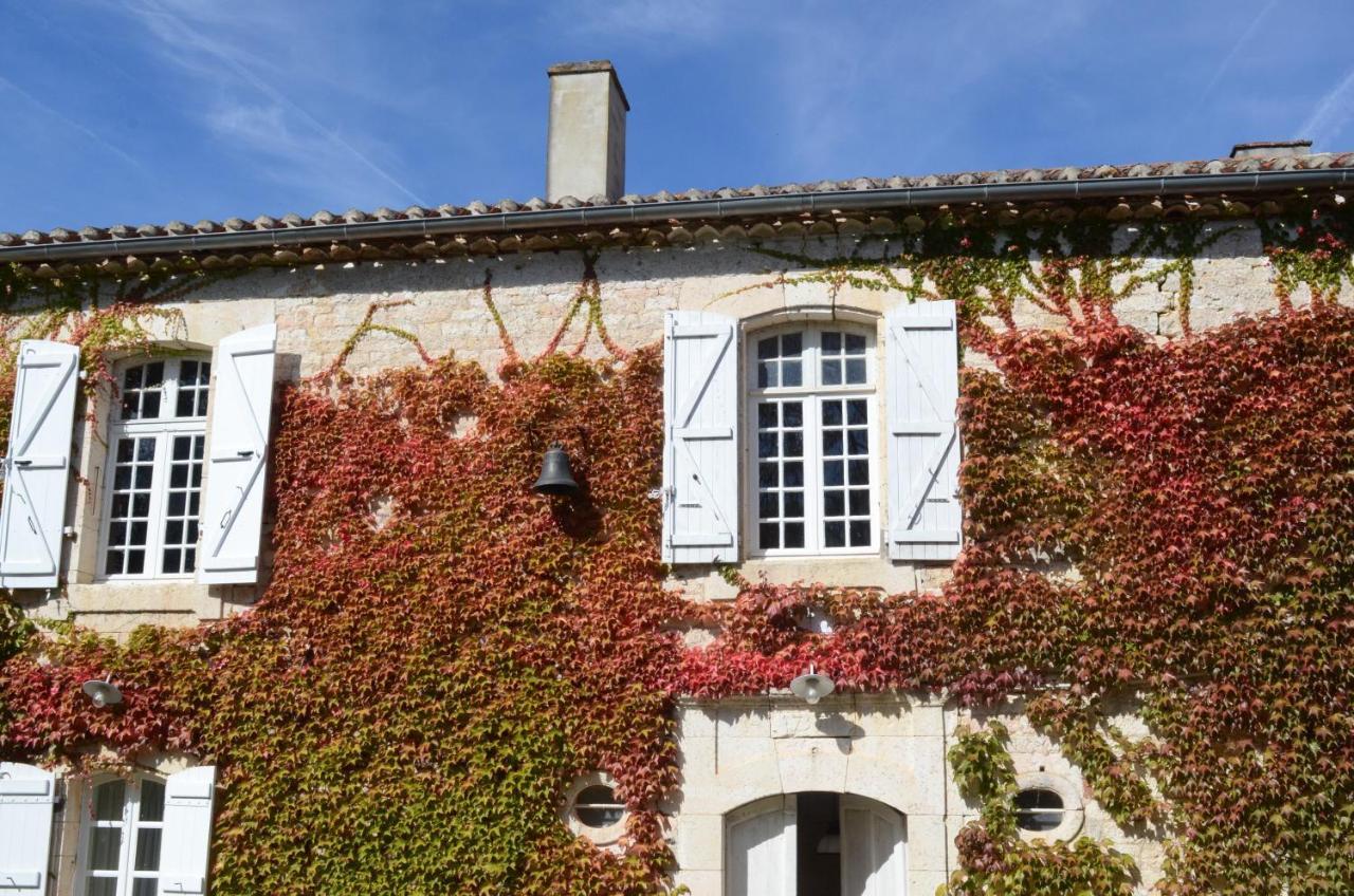 La Maisou-Pastel Et Fleur Sérignac Buitenkant foto